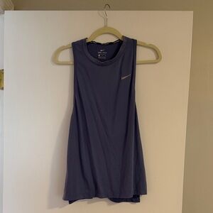 Nike Women's purple tank